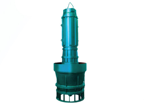 QZ（H）系列潜水轴流泵、混流泵